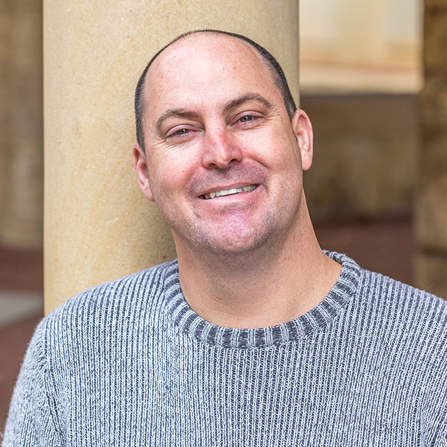 Michael Baldwin