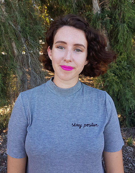 UWA Changemaker - Rose Kerr