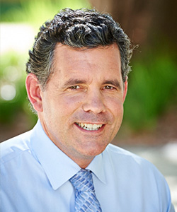 Chris Massey, Director of UWA Student Life and Student Experience