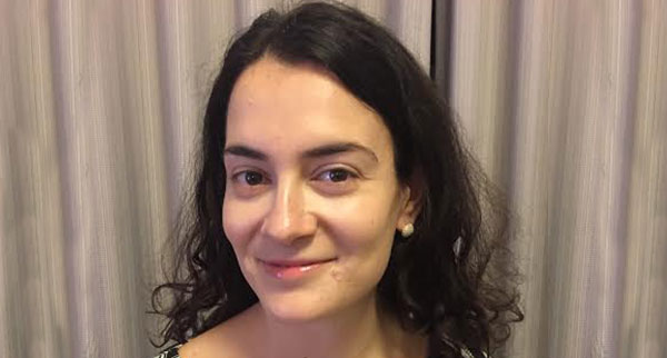 UWA Changemaker - Anna Lazarus