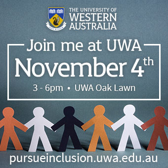 Pursue inclusion UWA profile image